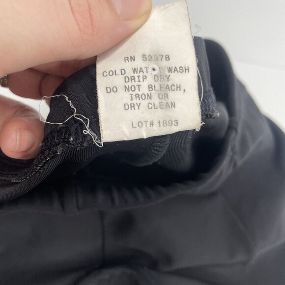 Bellwether Women’s Black Padded Cycling Shorts Size Medium Biker Short EUC - Picture 4 of 8